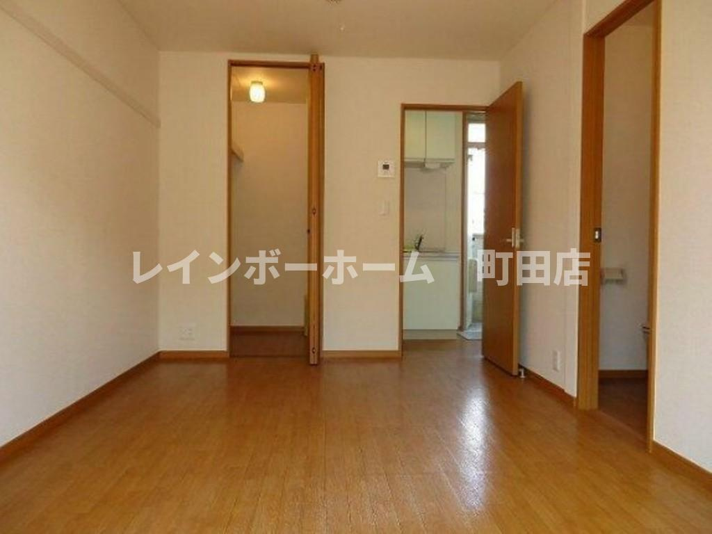 パナハイツ伊藤※初期費用分割後払いサービス利用可能物件の寝室