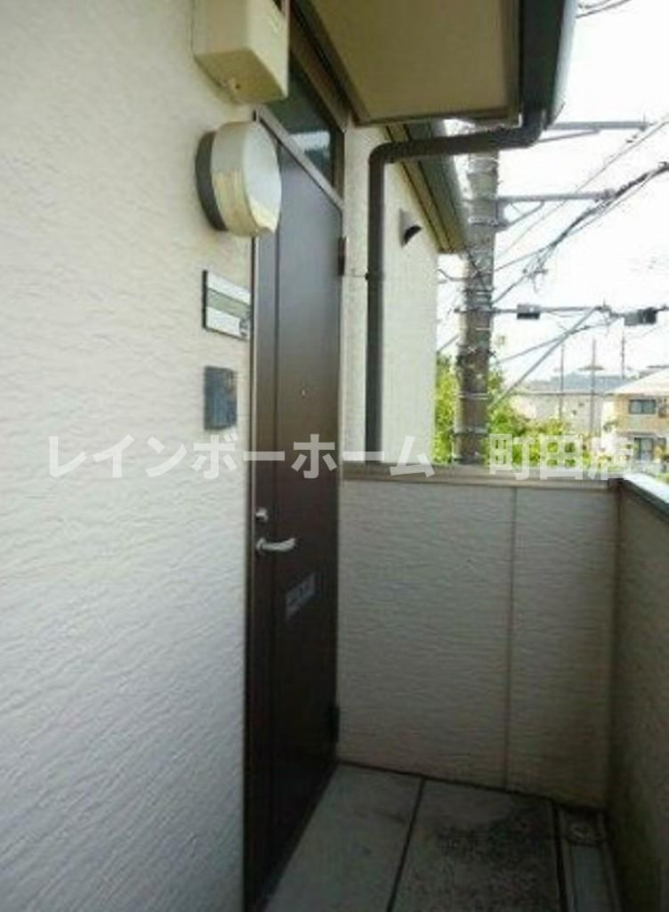 パナハイツ伊藤※初期費用分割後払いサービス利用可能物件のロビー