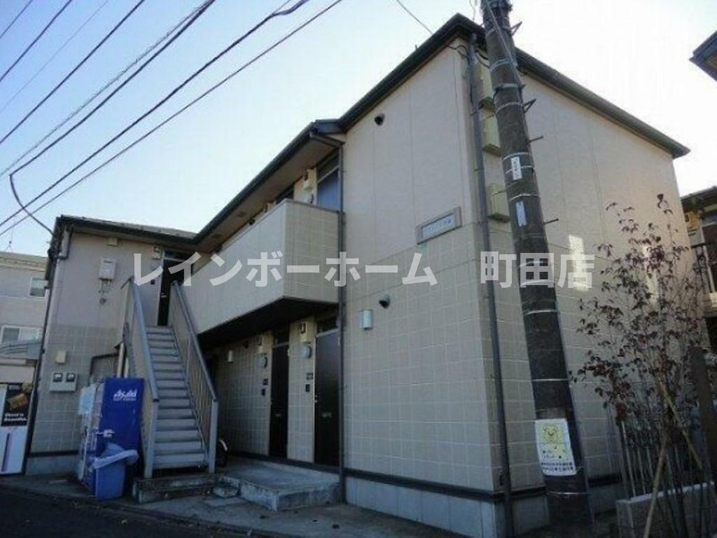 パナハイツ伊藤※初期費用分割後払いサービス利用可能物件の外観
