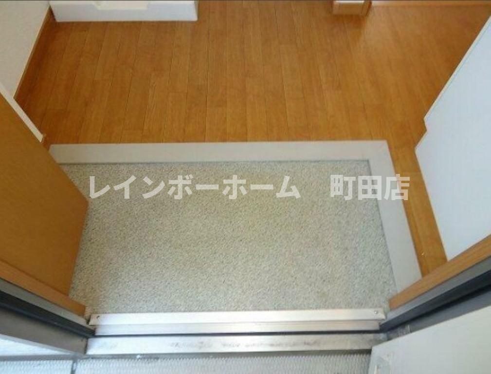 パナハイツ伊藤※初期費用分割後払いサービス利用可能物件の玄関