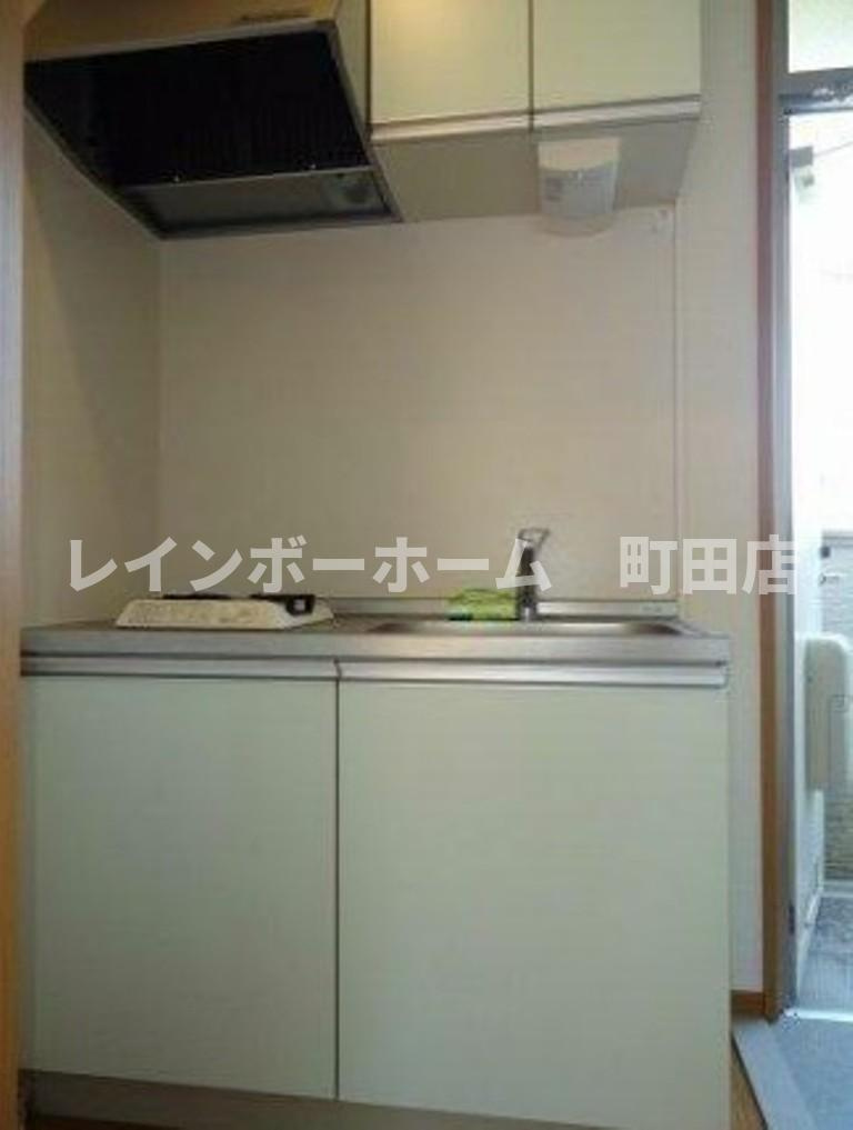 パナハイツ伊藤※初期費用分割後払いサービス利用可能物件のキッチン