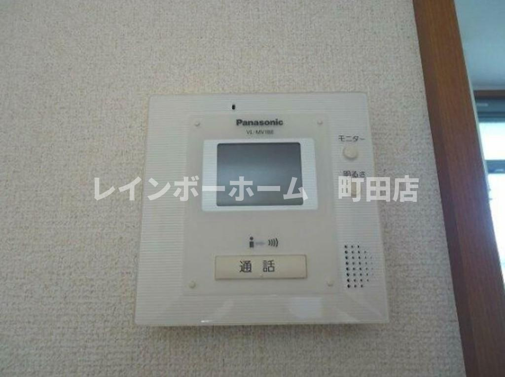 パナハイツ伊藤※初期費用分割後払いサービス利用可能物件のセキュリティ