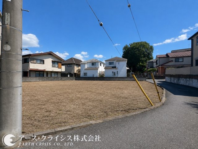 【外観】 | 野田市上花輪新町1期　全2区画 | のんびりした毎日を送りたい方にもおすすめ♪好きなスタイルで自由のに建築できるのも嬉しいポイント！