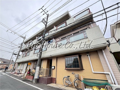 【外観】 | グリーンヒルズ田無