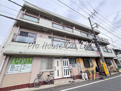 【外観】 | グリーンヒルズ田無