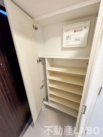 エスリード長居公園PARK　AVENUEのその他共用部分