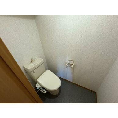 上益城郡嘉島町大字鯰の賃貸マンションのトイレ