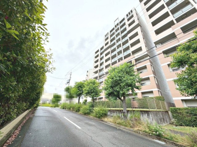 【外観】 | ユニライフ和泉中央A棟 | ☆和室ございます☆一息つく時の癒しの空間や客間にも使えますね！