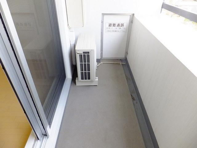 【バルコニー】 | アーデン町田 | 別号室参考写真