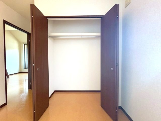 ベルリード藤井寺A棟の収納
