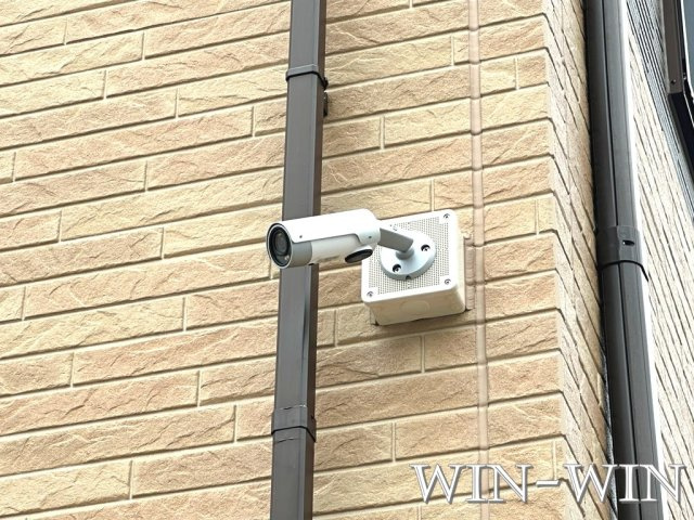 サニー ブルックのセキュリティ