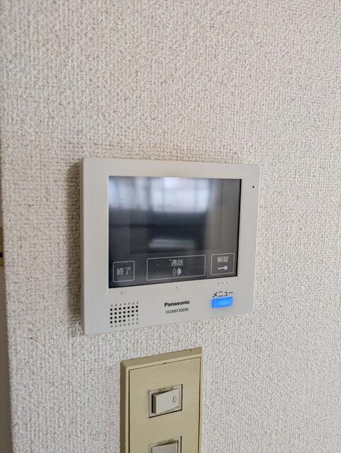 モニター付ドアホン