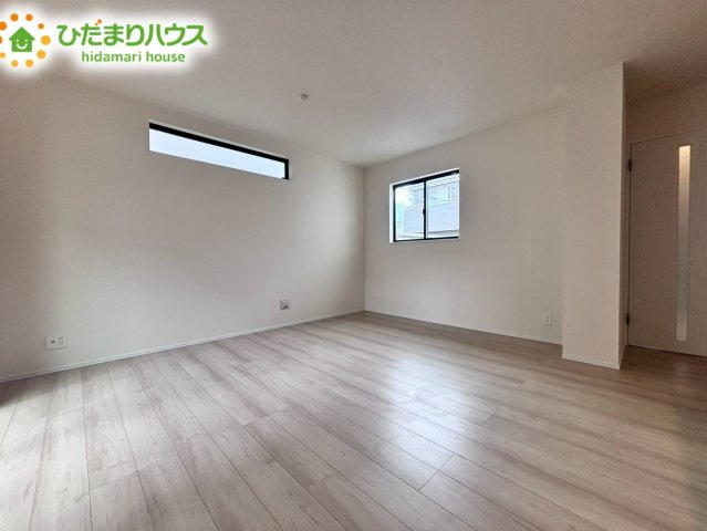 第3上尾中分　新築戸建　ハートフルAのダイニング