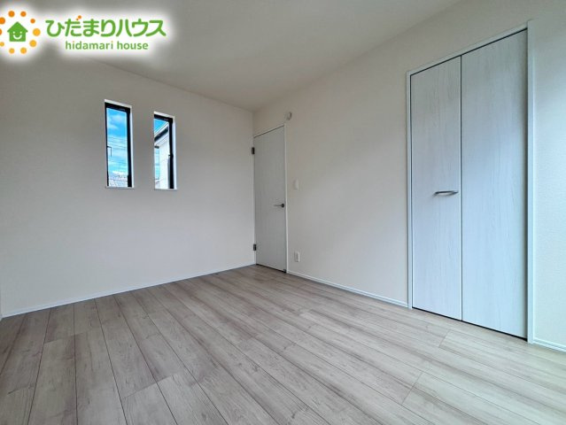 第3上尾中分　新築戸建　ハートフルAの内装