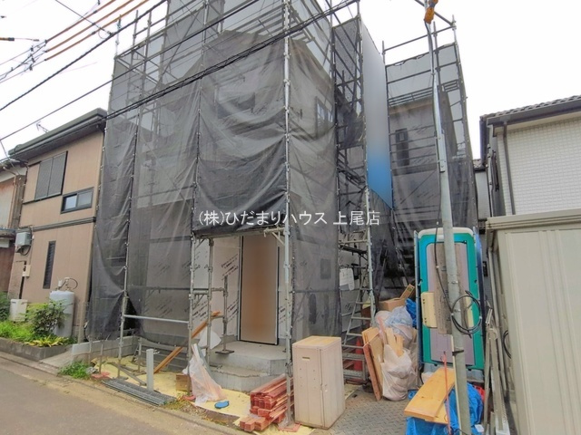 第3上尾中分　新築戸建　ハートフルA