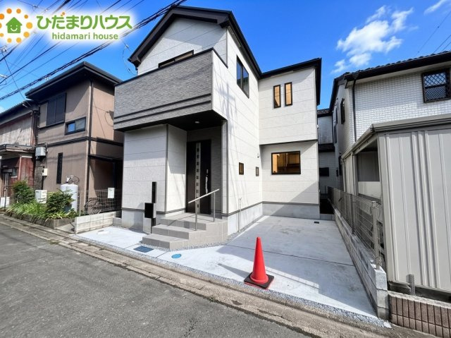 第3上尾中分　新築戸建　ハートフルA