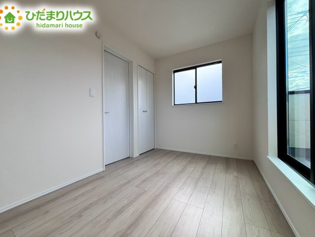 第3上尾中分　新築戸建　ハートフルAの内装