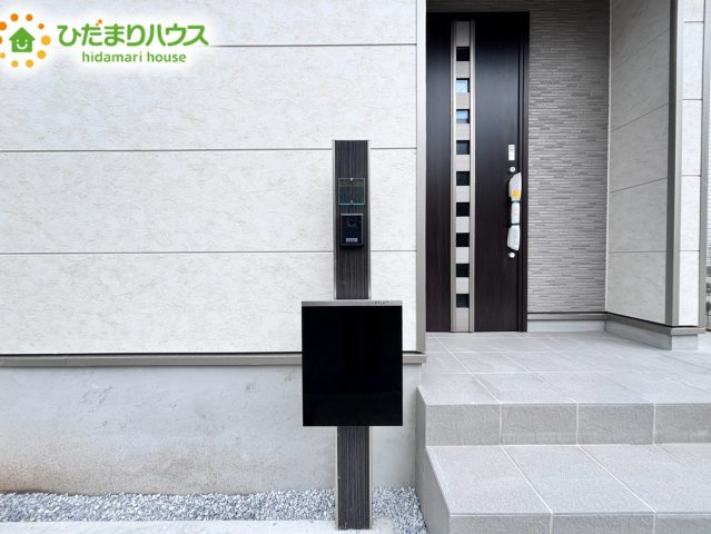 第3上尾中分　新築戸建　ハートフルAの設備
