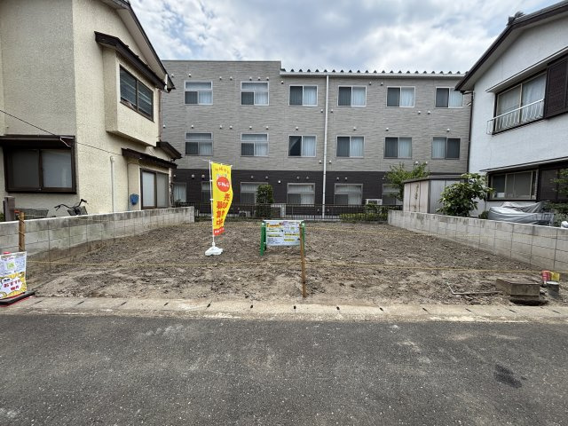 三郷市戸ヶ崎26期1棟の画像