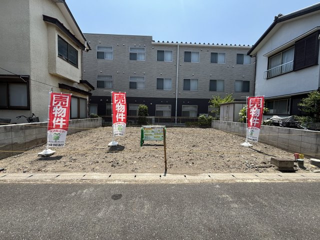 三郷市戸ヶ崎26期1棟の画像