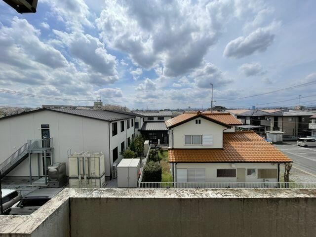 リゾート柴の展望