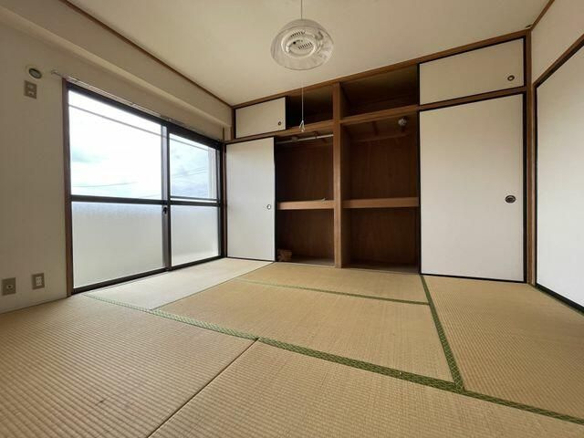 リゾート柴の寝室