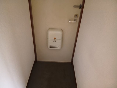 【玄関】