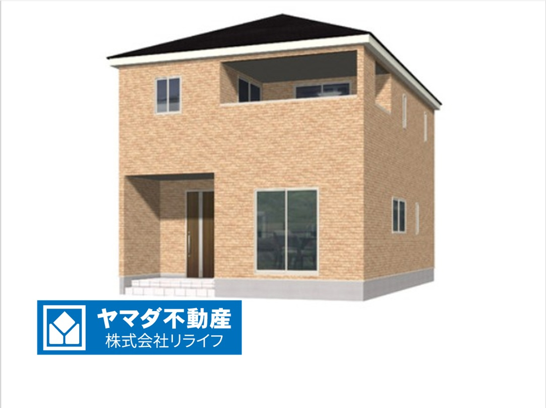 クワイエ　羽島市上中町長間第３　全２区画分譲