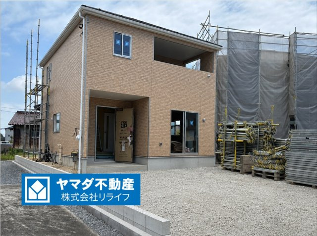クワイエ　羽島市上中町長間第３　全２区画分譲