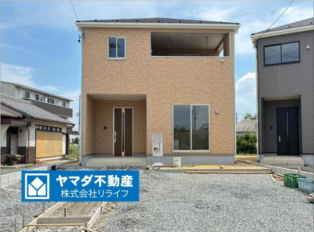 クワイエ　羽島市上中町長間第３　全２区画分譲