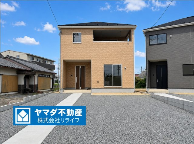 クワイエ　羽島市上中町長間第３　全２区画分譲