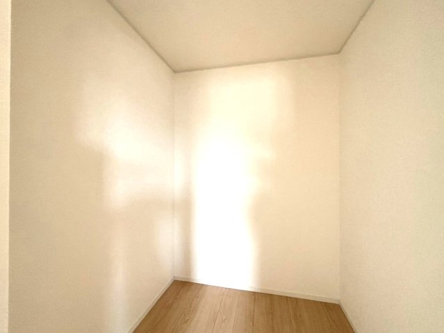 クワイエ　羽島市上中町長間第３　全２区画分譲の浴室|浴室乾燥機は、浴室についている乾燥機で、乾燥の他に換気、暖房、冷風等、さまざまな機能があります。 