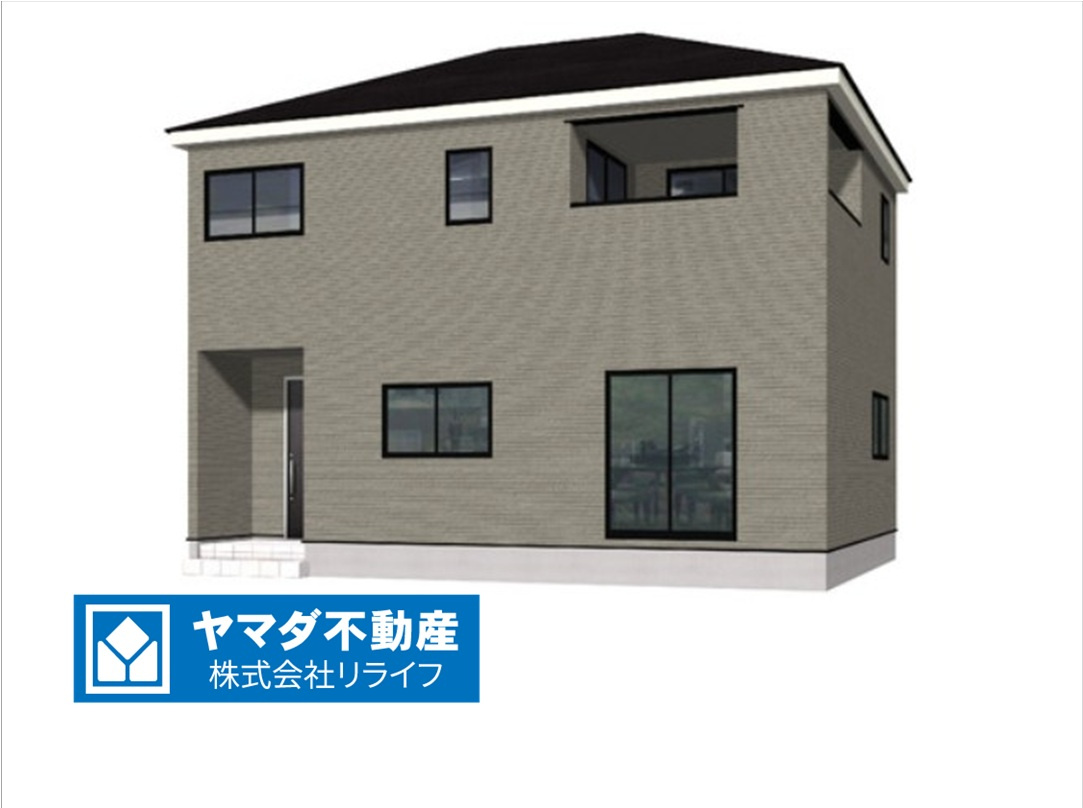 クワイエ　羽島市上中町長間第３　全２区画分譲