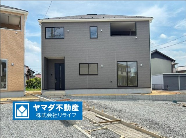クワイエ　羽島市上中町長間第３　全２区画分譲