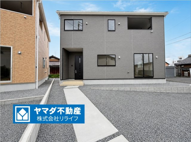 クワイエ　羽島市上中町長間第３　全２区画分譲