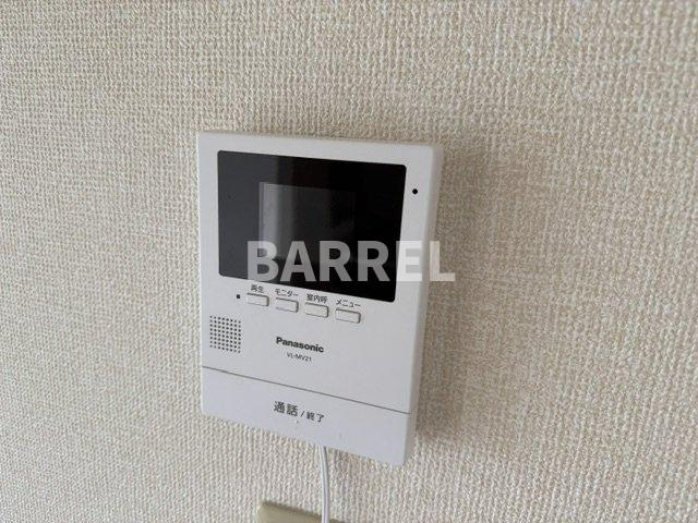 ハイツエテルナビューのセキュリティ