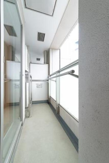 ＭＯＭＥＮＴＯ　ＳＨＩＯＤＯＭＥのバルコニー|※写真は同タイプ住戸です。