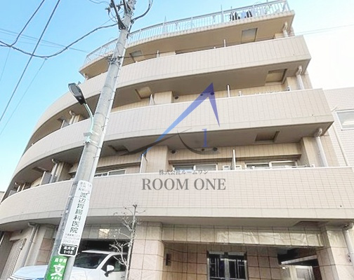 パレステュディオ大塚 の外観|外観です。