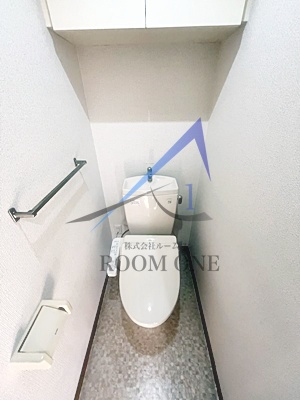 パレステュディオ大塚 のトイレ|トイレです。