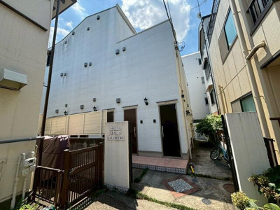 【エントランス】 | ソルナクレイシア要町