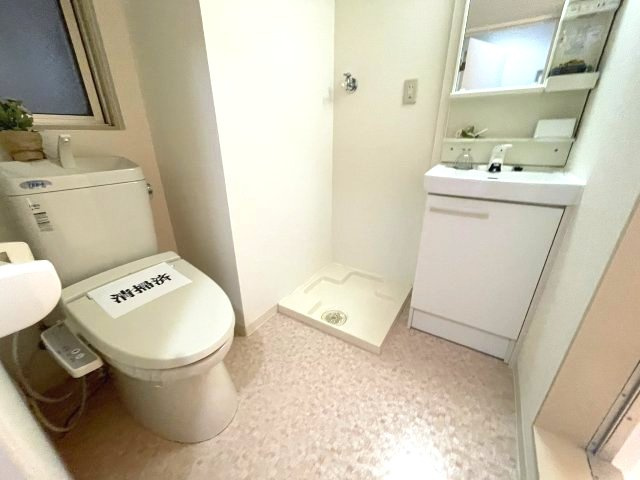 メリッサ錦の洗面所|イメージとして同建物他部屋を表示しています
