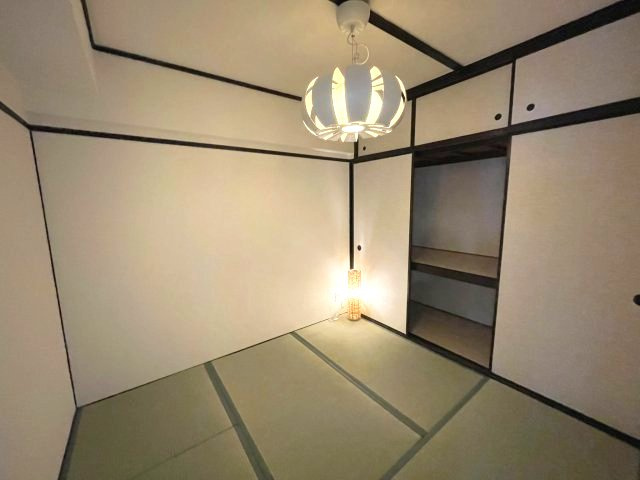 メリッサ錦の和室|イメージとして同建物他部屋を表示しています