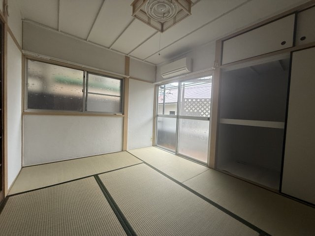 神戸市長田区山下町４丁目のアパートの内装