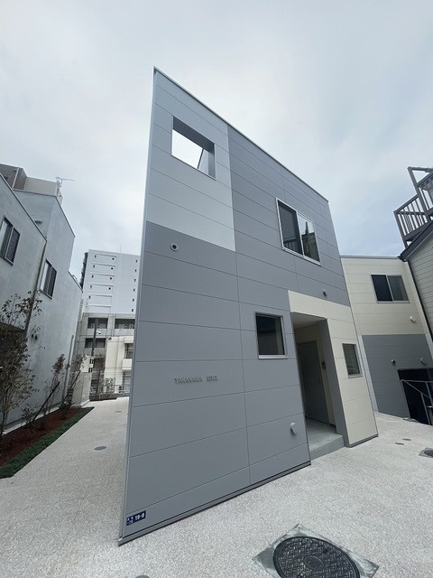 TAKANAWA EDGEの画像