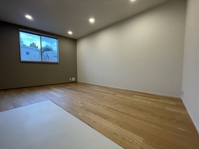 【寝室】TAKANAWA EDGE