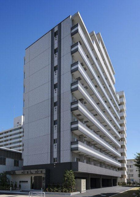【外観】 | ガーラ・グランディ東大島 | 高級分譲賃貸マンション♪ガー…