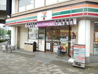 【周辺】 | ガーラ・グランディ東大島 | セブンイレブン江東東…まで200m