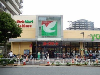 【周辺】 | ガーラ・グランディ東大島 | ヨークマート東砂店まで270m