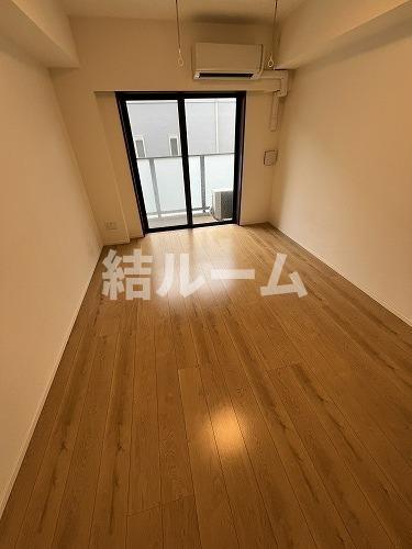板橋区小茂根４丁目の賃貸マンションの居間・リビング