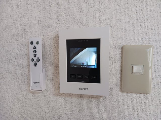 アプローズヒルのセキュリティ